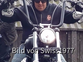 Fette Menschen fahren Fette Motorräder...